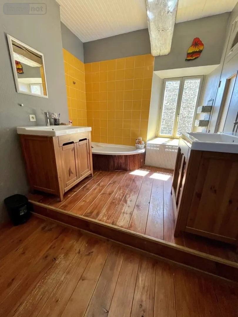 Maison a vendre Bais 35680 Ille-et-Vilaine 35 260 m2 6 pièces 322000 euros 118/1057 013