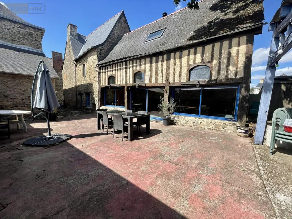 Maison a vendre Bais 35680 Ille-et-Vilaine 35 260 m2 6 pièces 322000 euros 118/1057 003