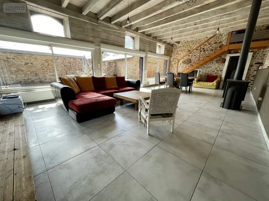 Maison a vendre Bais 35680 Ille-et-Vilaine 35 260 m2 6 pièces 322000 euros 118/1057 005