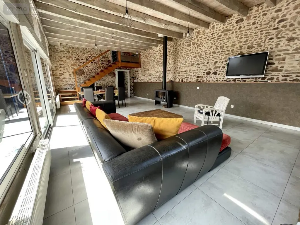 Maison a vendre Bais 35680 Ille-et-Vilaine 35 260 m2 6 pièces 322000 euros 118/1057 006