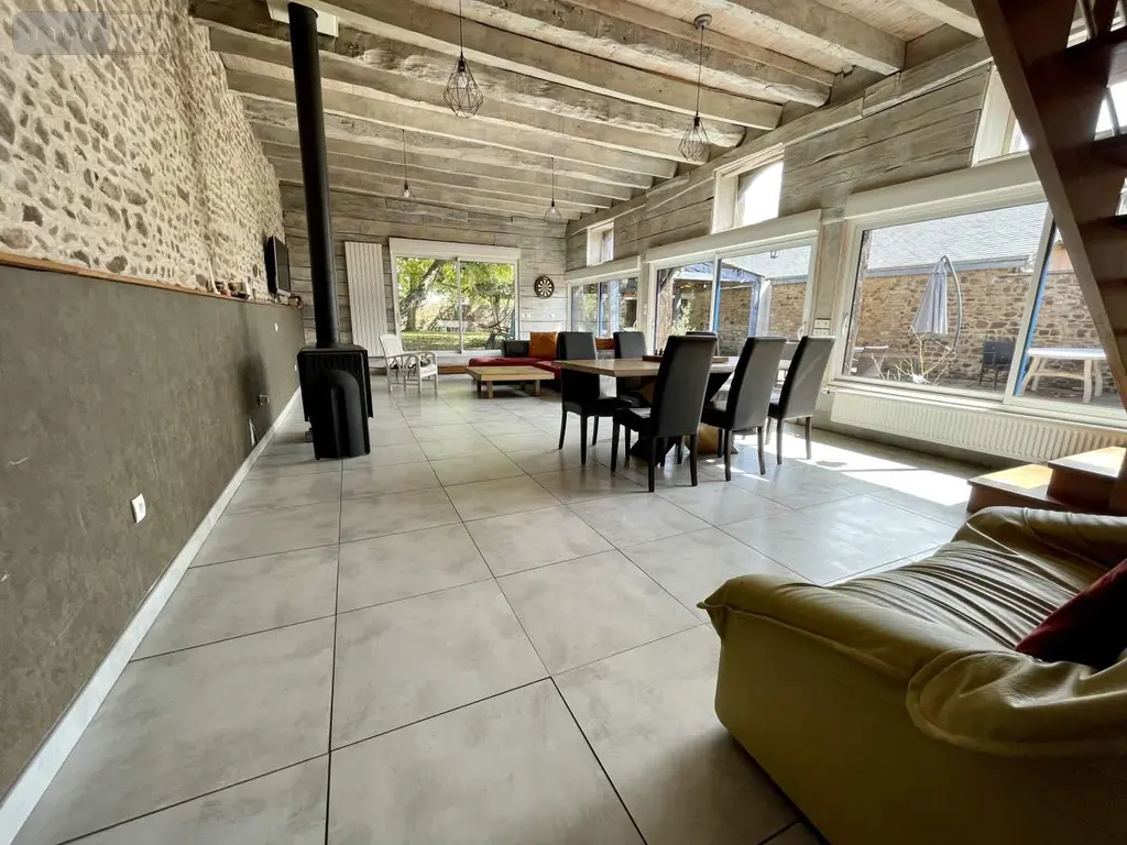 Maison a vendre Bais 35680 Ille-et-Vilaine 35 260 m2 6 pièces 322000 euros 118/1057 007