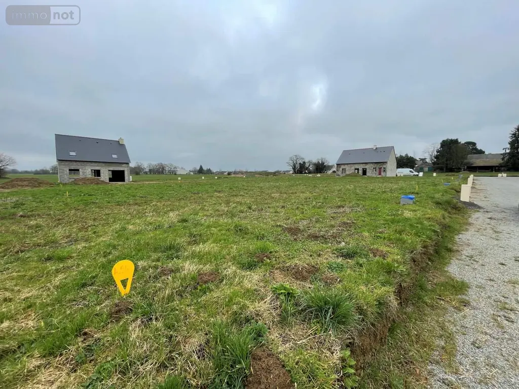 Terrain a batir a vendre Louvigné-de-Bais 35680 Ille-et-Vilaine 35 200 m2 41990 euros 118/831 001