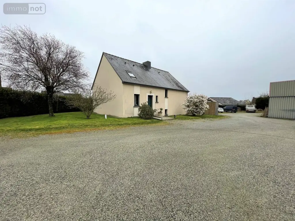 Maison a vendre Louvigné-de-Bais 35680 Ille-et-Vilaine 35 120 m2 5 pièces 438000 euros 118/888 002