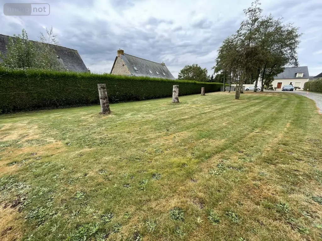 Terrain a batir a vendre Louvigné-de-Bais 35680 Ille-et-Vilaine 35 342 m2 83730 euros 118/920 003