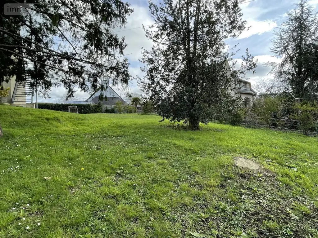 Terrain a batir a vendre Domagné 35113 Ille-et-Vilaine 35 406 m2 72980 euros 118/944 002