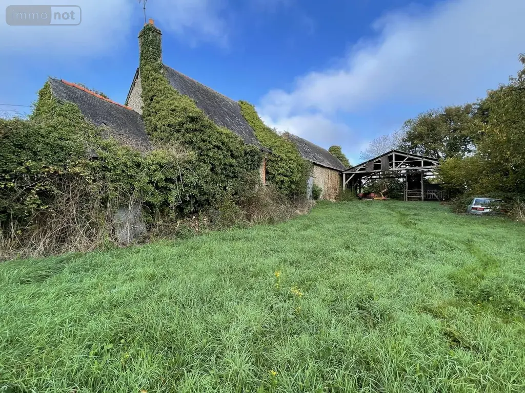 Maison a vendre Balazé 35500 Ille-et-Vilaine 35 190 m2 4 pièces 84980 euros 118/988 002