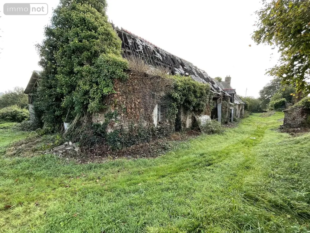 Maison a vendre Balazé 35500 Ille-et-Vilaine 35 190 m2 4 pièces 84980 euros 118/988 003