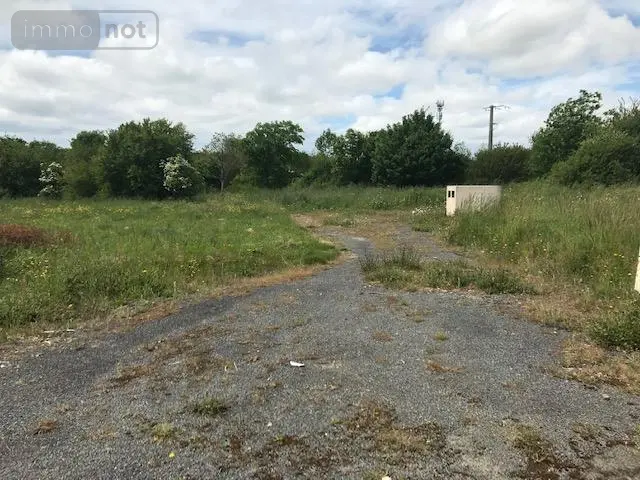 Terrain a batir a vendre Martigné-Ferchaud 35640 Ille-et-Vilaine 35 334 m2 21970 euros 122/2639 002