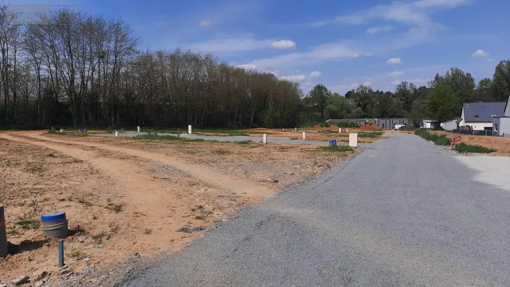 Terrain a batir a vendre Retiers 35240 Ille-et-Vilaine 35 200 m2 37600 euros 122/2743 002