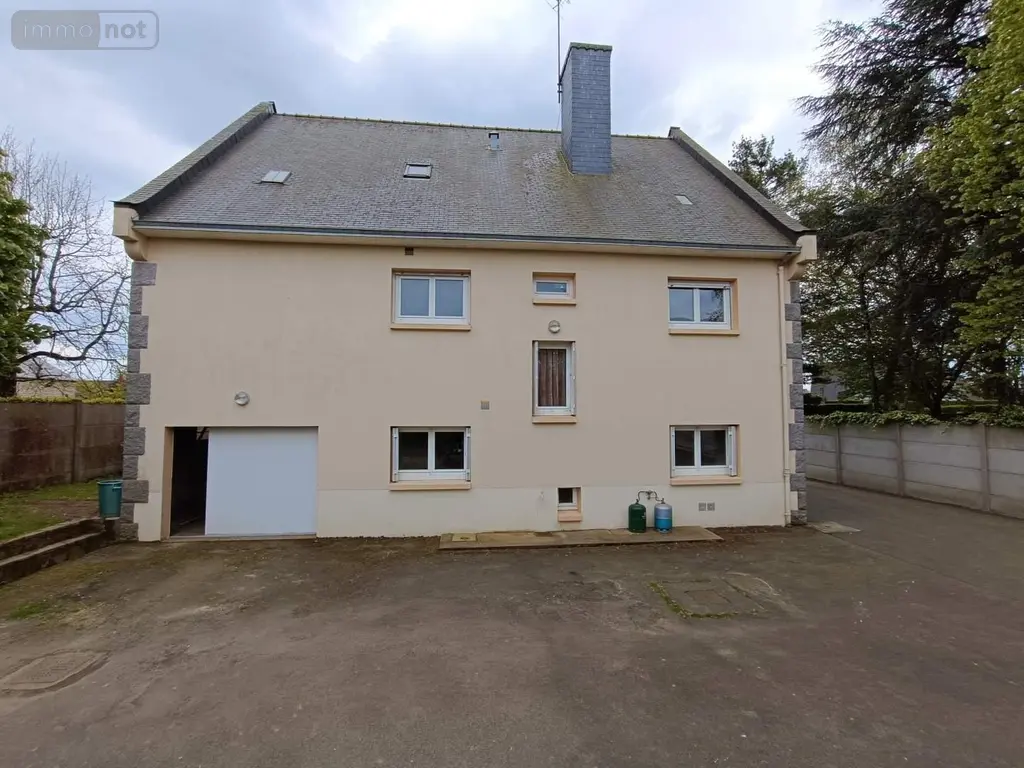 Maison a vendre Janzé 35150 Ille-et-Vilaine 35 153 m2 7 pièces 290320 euros 122/2959 002
