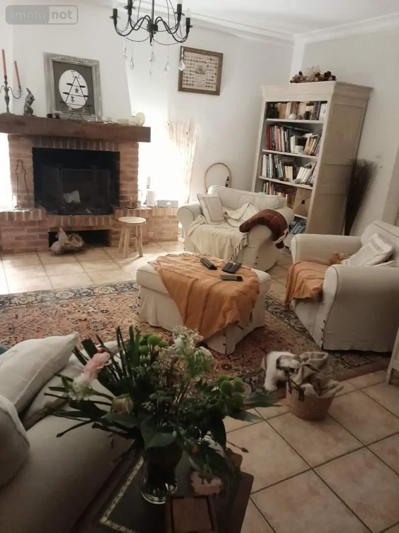 Maison a vendre Retiers 35240 Ille-et-Vilaine 35 225 m2 8 pièces 341520 euros 122/3026 011