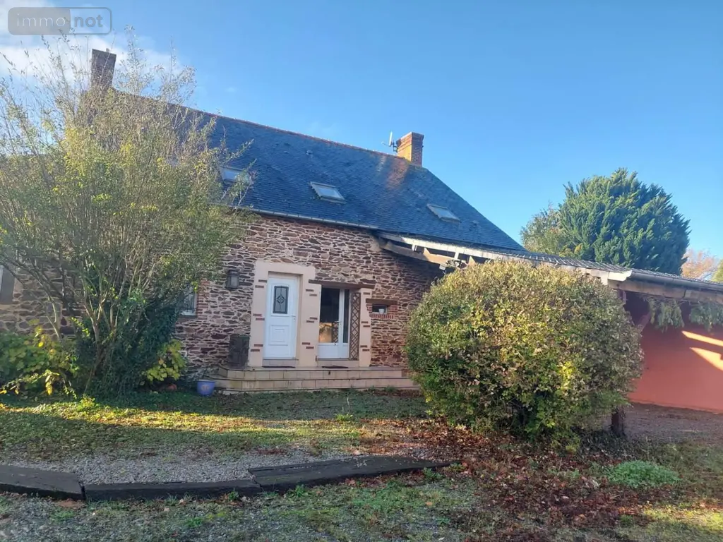 Maison a vendre Retiers 35240 Ille-et-Vilaine 35 225 m2 8 pièces 341520 euros 122/3026 002