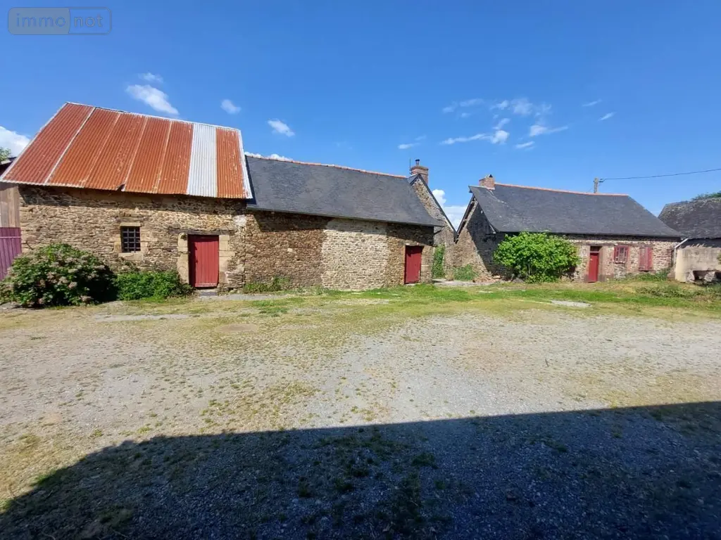 Maison a vendre Retiers 35240 Ille-et-Vilaine 35 225 m2 8 pièces 341520 euros 122/3026 005