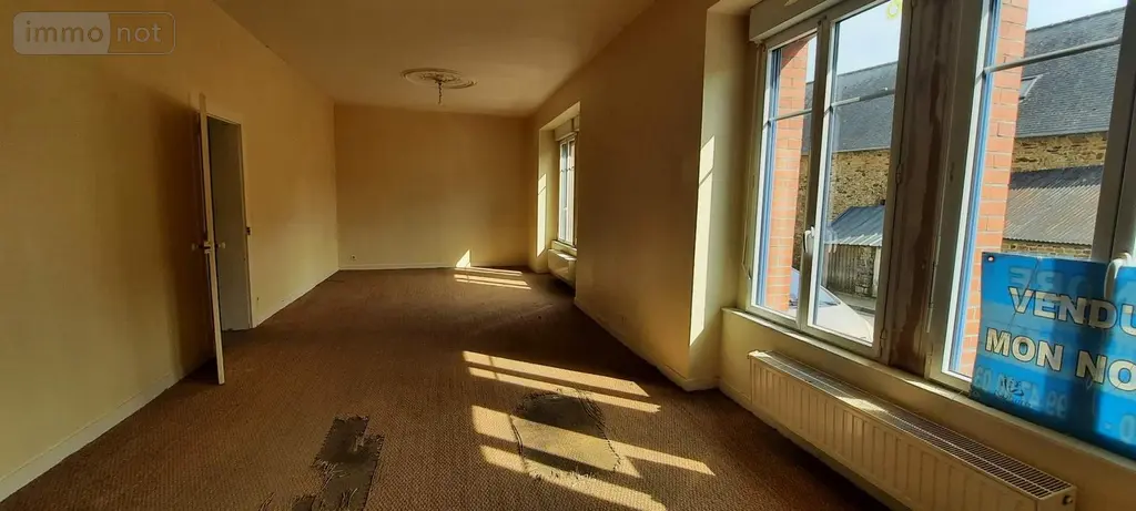 Maison a vendre Thourie 35134 Ille-et-Vilaine 35 163 m2 6 pièces 195088 euros 122/3044 004