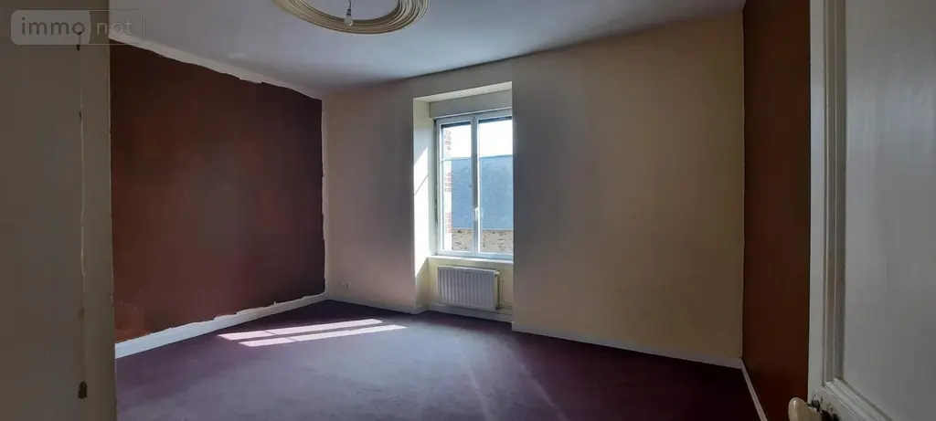 Maison a vendre Thourie 35134 Ille-et-Vilaine 35 163 m2 6 pièces 195088 euros 122/3044 006