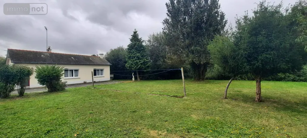Maison a vendre Retiers 35240 Ille-et-Vilaine 35 54 m2 2 pièces 177680 euros 122/3052 001