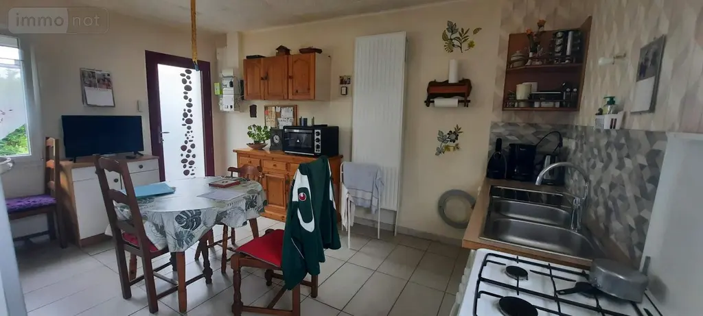 Maison a vendre Retiers 35240 Ille-et-Vilaine 35 54 m2 2 pièces 177680 euros 122/3052 003