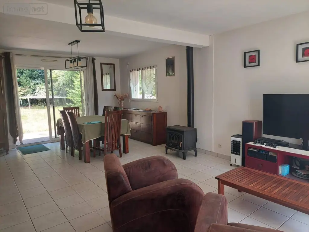 Maison a vendre Retiers 35240 Ille-et-Vilaine 35 114 m2 7 pièces 249360 euros 122/3067 003