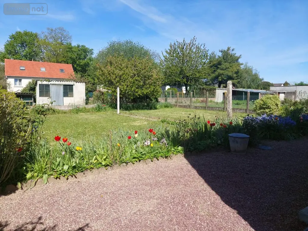 Maison a vendre Martigné-Ferchaud 35640 Ille-et-Vilaine 35 58 m2 3 pièces 119312 euros 122/3087 002