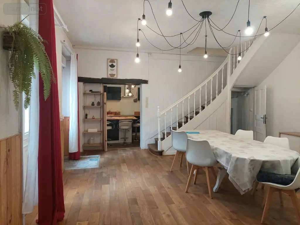 Maison a vendre Martigné-Ferchaud 35640 Ille-et-Vilaine 35 142 m2 5 pièces 187920 euros 122/3089 001