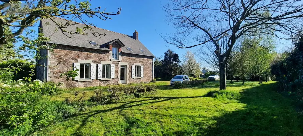 Maison a vendre Retiers 35240 Ille-et-Vilaine 35 153 m2 8 pièces 280000 euros 122/3094 003