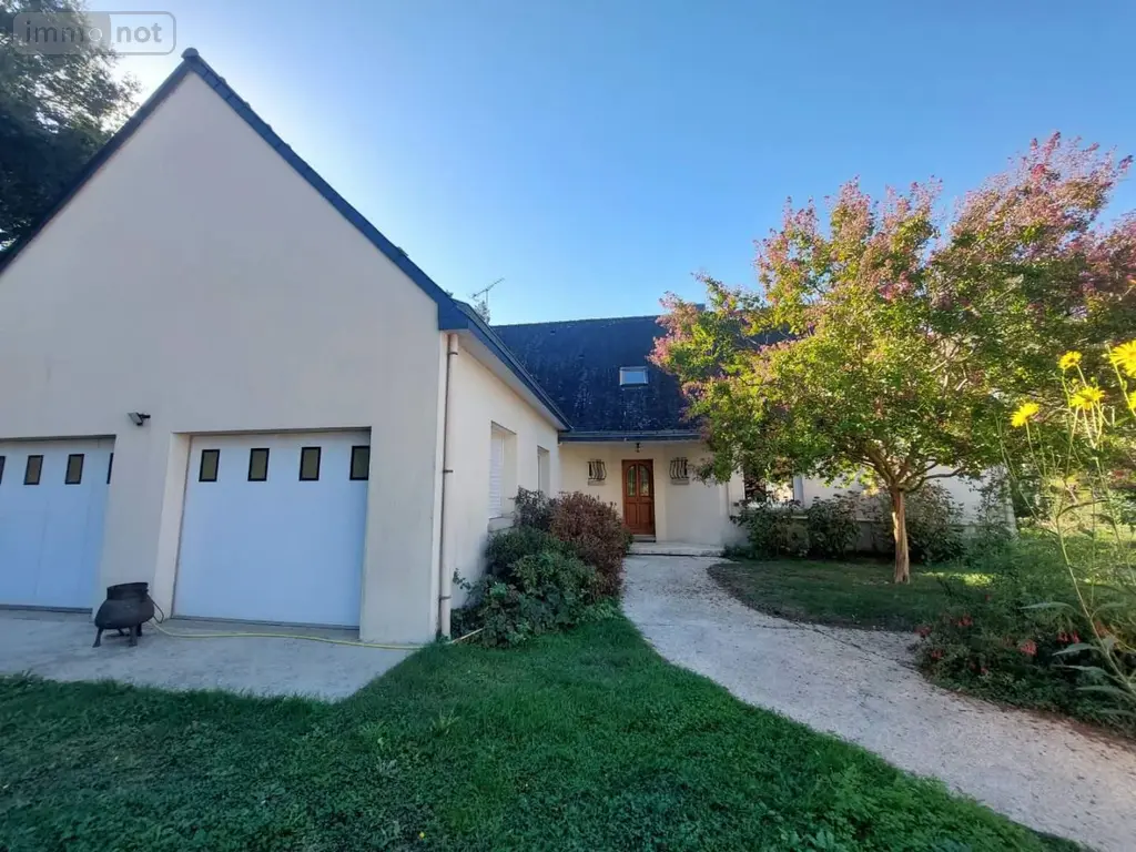 Maison a vendre Bruz 35170 Ille-et-Vilaine 35 144 m2 6 pièces 438800 euros 122/3097 001