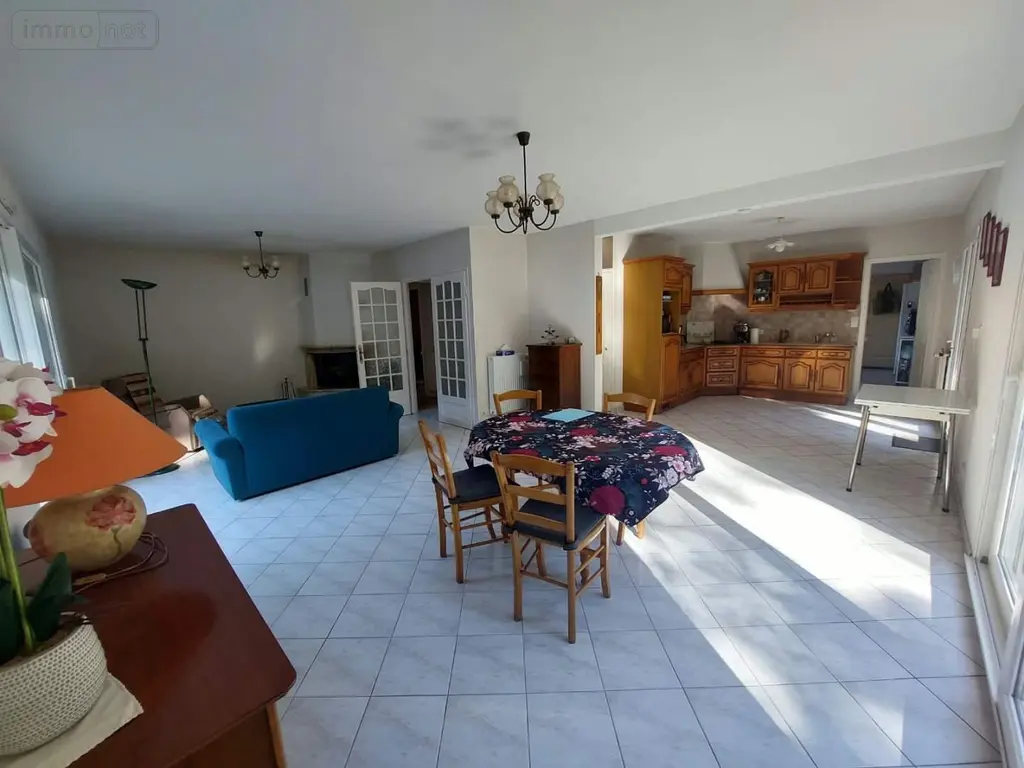 Maison a vendre Bruz 35170 Ille-et-Vilaine 35 144 m2 6 pièces 438800 euros 122/3097 005