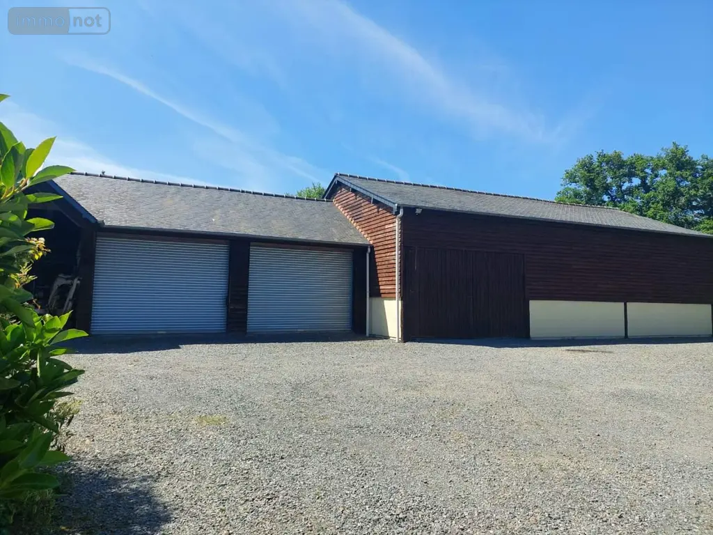 Maison a vendre Martigné-Ferchaud 35640 Ille-et-Vilaine 35 347 m2 12 pièces 551440 euros 122/3100 011