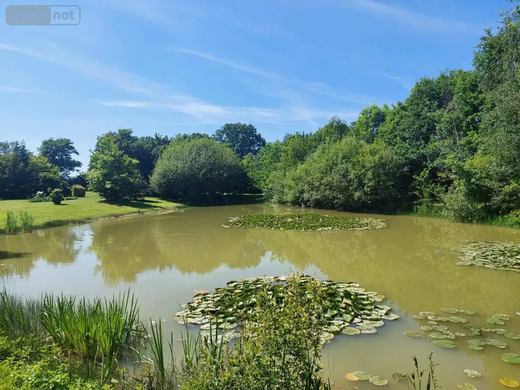 Maison a vendre Martigné-Ferchaud 35640 Ille-et-Vilaine 35 347 m2 12 pièces 551440 euros 122/3100 012