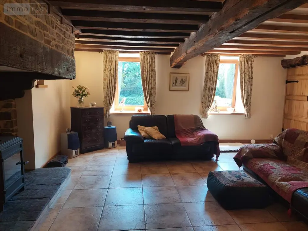 Maison a vendre Martigné-Ferchaud 35640 Ille-et-Vilaine 35 347 m2 12 pièces 551440 euros 122/3100 017