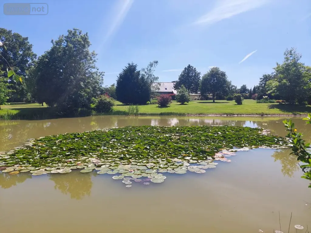 Maison a vendre Martigné-Ferchaud 35640 Ille-et-Vilaine 35 347 m2 12 pièces 551440 euros 122/3100 002
