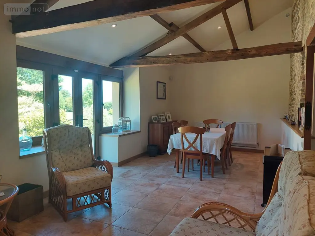 Maison a vendre Martigné-Ferchaud 35640 Ille-et-Vilaine 35 347 m2 12 pièces 551440 euros 122/3100 003
