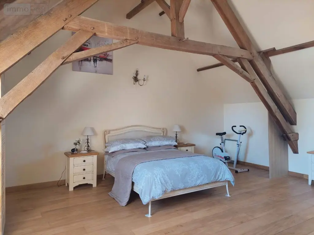 Maison a vendre Martigné-Ferchaud 35640 Ille-et-Vilaine 35 347 m2 12 pièces 551440 euros 122/3100 005