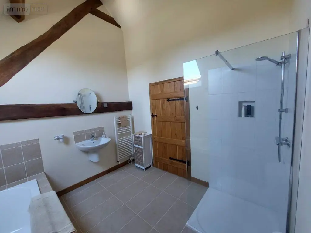 Maison a vendre Martigné-Ferchaud 35640 Ille-et-Vilaine 35 347 m2 12 pièces 551440 euros 122/3100 007