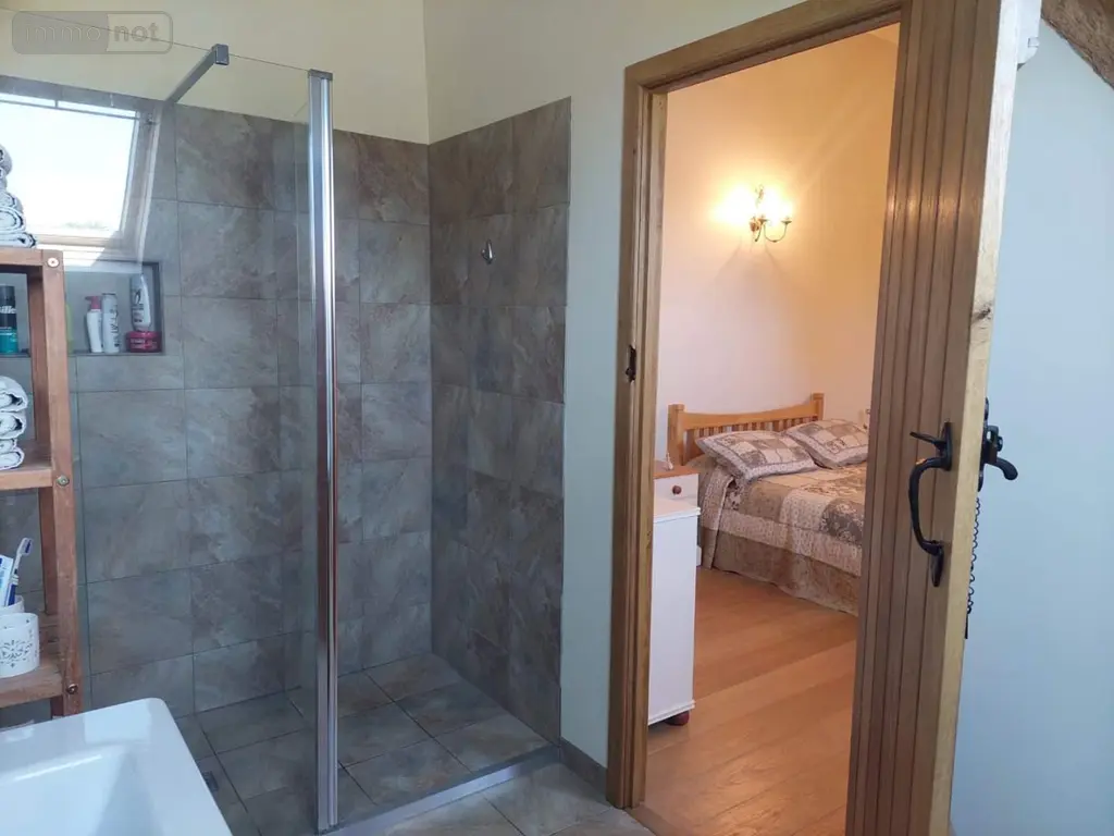 Maison a vendre Martigné-Ferchaud 35640 Ille-et-Vilaine 35 347 m2 12 pièces 551440 euros 122/3100 008