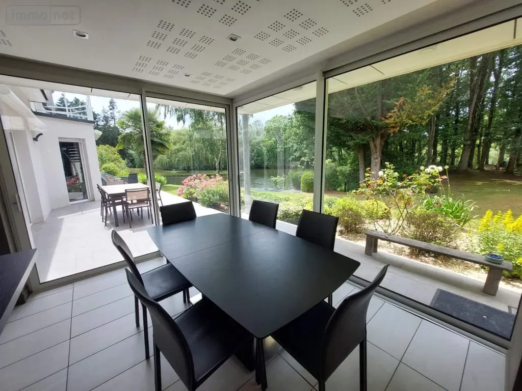 Maison a vendre Bruz 35170 Ille-et-Vilaine 35 201 m2 6 pièces 894480 euros 122/3106 010
