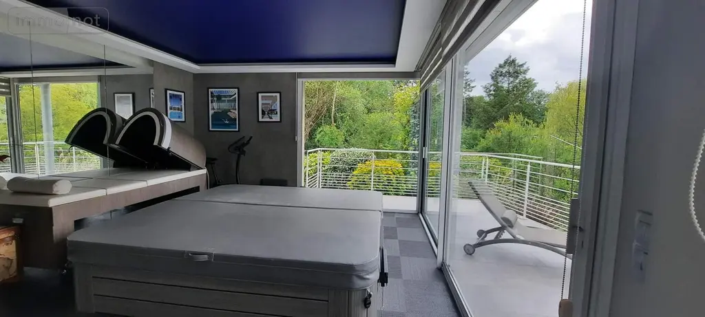 Maison a vendre Bruz 35170 Ille-et-Vilaine 35 201 m2 6 pièces 894480 euros 122/3106 002