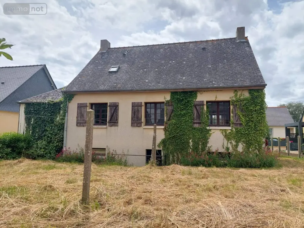 Maison a vendre Retiers 35240 Ille-et-Vilaine 35 88 m2 4 pièces 167440 euros 122/3107 007