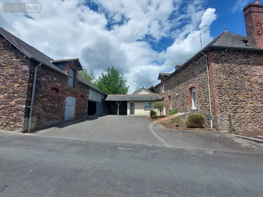 Maison a vendre Retiers 35240 Ille-et-Vilaine 35 89 m2 4 pièces 208400 euros 122/3108 001