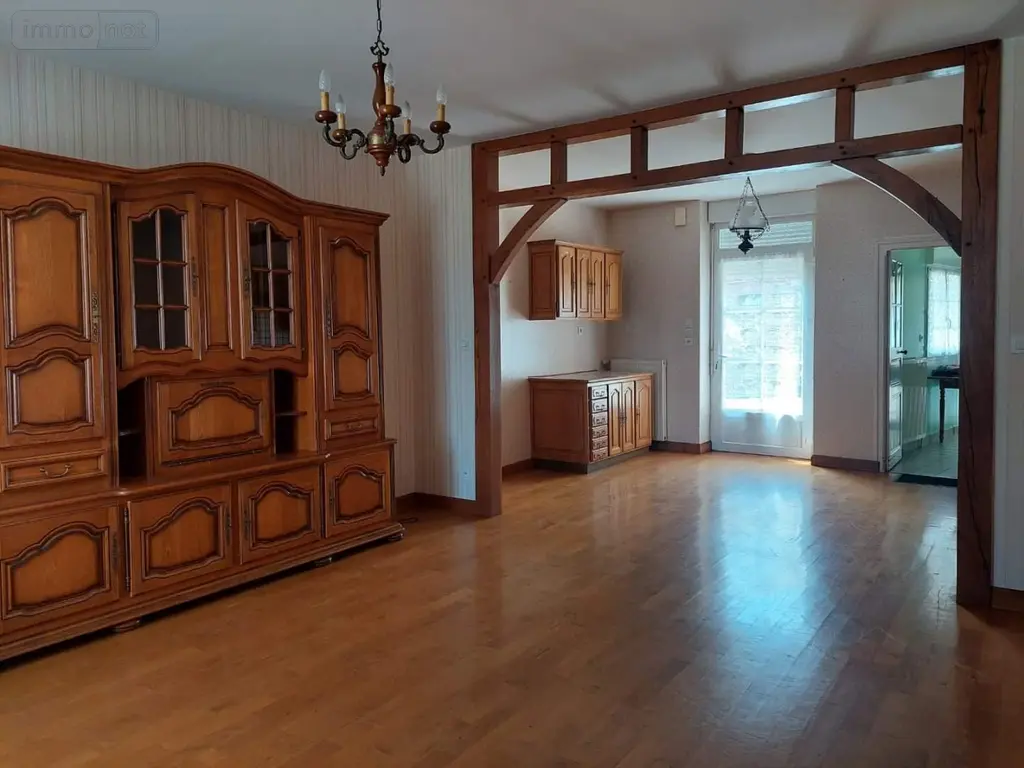 Maison a vendre Retiers 35240 Ille-et-Vilaine 35 89 m2 4 pièces 208400 euros 122/3108 002