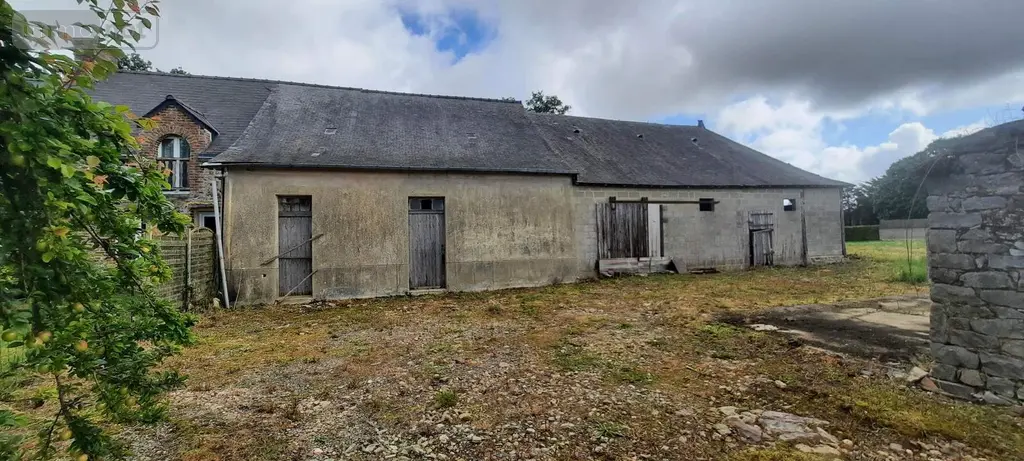 Maison a vendre Retiers 35240 Ille-et-Vilaine 35 130 m2 3 pièces 63600 euros 122/3109 002