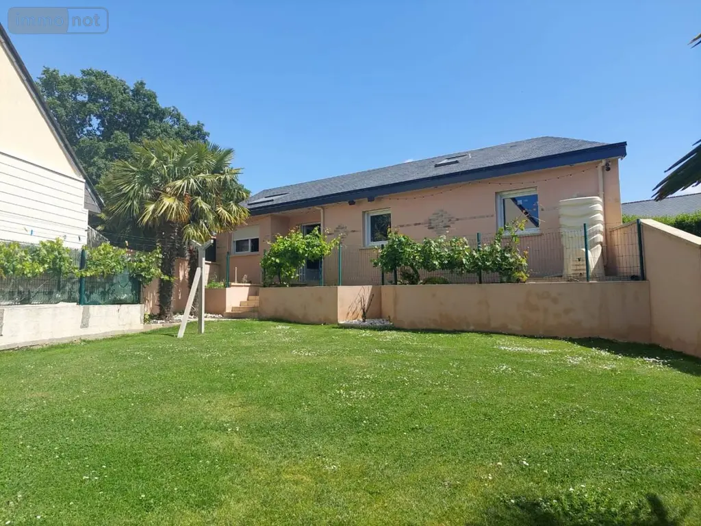 Maison a vendre Retiers 35240 Ille-et-Vilaine 35 138 m2 6 pièces 295440 euros 122/3110 002