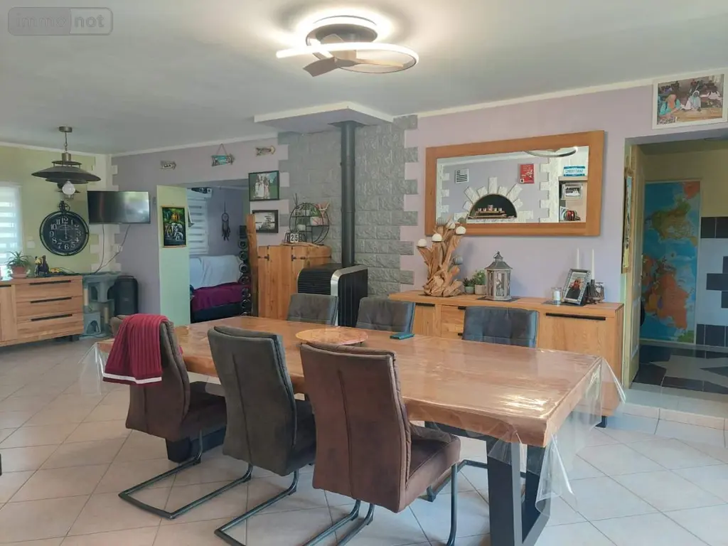 Maison a vendre Retiers 35240 Ille-et-Vilaine 35 138 m2 6 pièces 295440 euros 122/3110 004