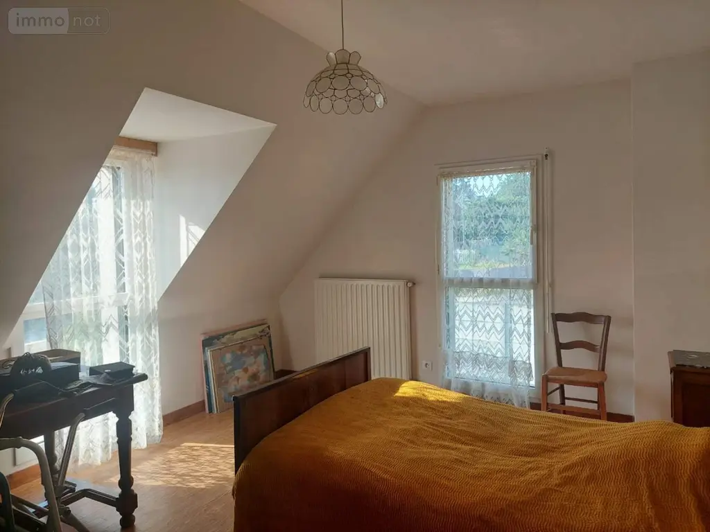 Maison a vendre Coësmes 35134 Ille-et-Vilaine 35 153 m2 6 pièces 305680 euros 122/3113 011