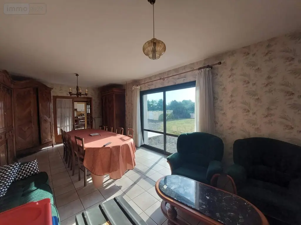 Maison a vendre Coësmes 35134 Ille-et-Vilaine 35 153 m2 6 pièces 305680 euros 122/3113 006
