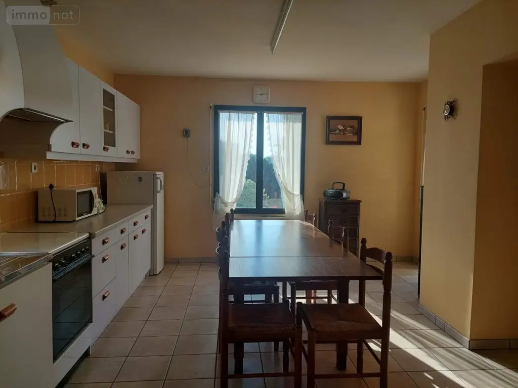 Maison a vendre Coësmes 35134 Ille-et-Vilaine 35 153 m2 6 pièces 305680 euros 122/3113 007