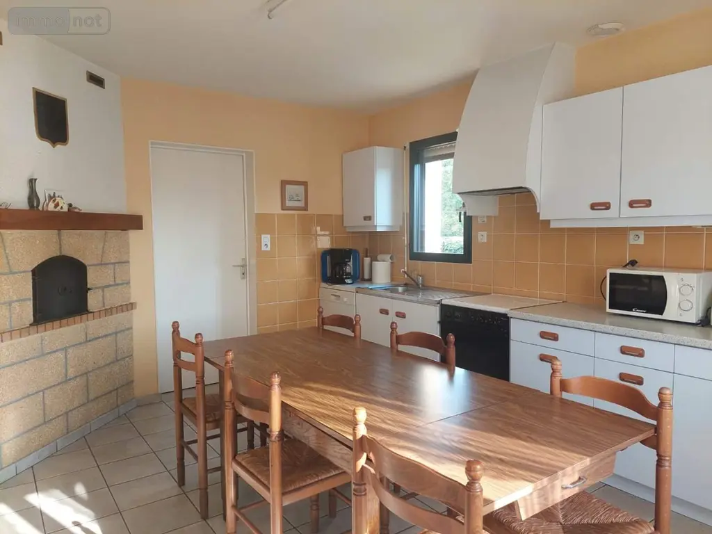 Maison a vendre Coësmes 35134 Ille-et-Vilaine 35 153 m2 6 pièces 305680 euros 122/3113 008