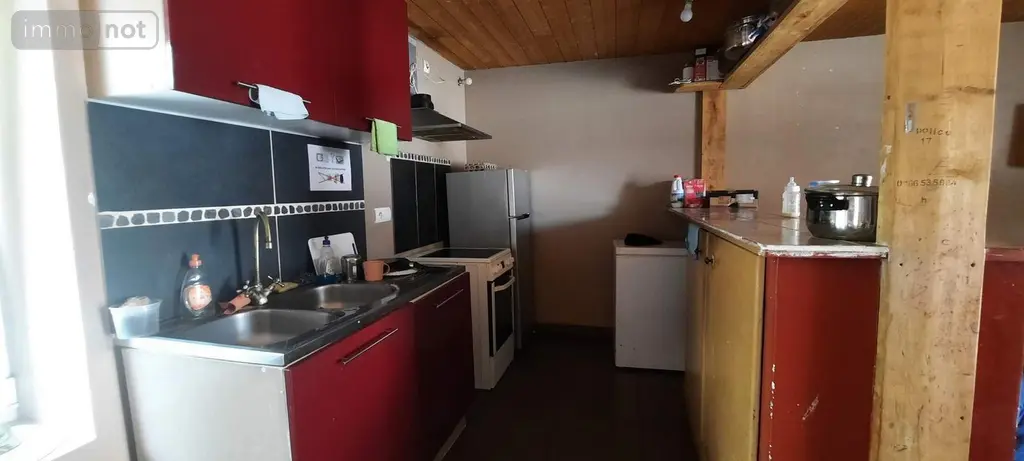 Maison a vendre Retiers 35240 Ille-et-Vilaine 35 62 m2 3 pièces 136720 euros 122/3116 003