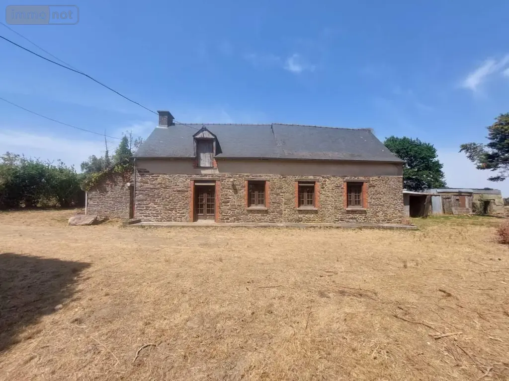 Maison a vendre Essé 35150 Ille-et-Vilaine 35 68 m2 4 pièces 146960 euros 122/3117 001