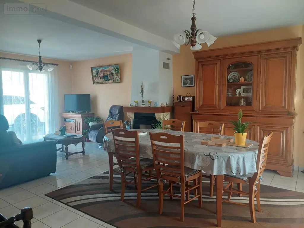 Maison a vendre Coësmes 35134 Ille-et-Vilaine 35 118 m2 5 pièces 239120 euros 122/3118 004